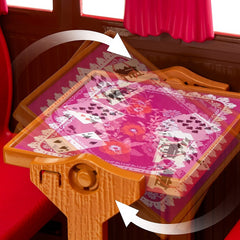 Spirit Untamed Lucky's Train Home New inc Doll