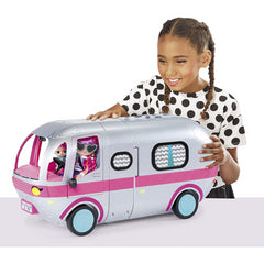 L.O.L. Surprise! OMG Glamper Fashion Camper & 55+ Surprises