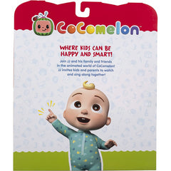 Cocomelon 6 Pack Play Figures Career Friends Figures