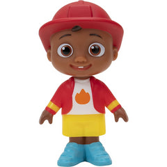 Cocomelon 6 Pack Play Figures Career Friends Figures