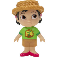 Cocomelon 6 Pack Play Figures Career Friends Figures