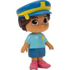 Cocomelon 6 Pack Play Figures Career Friends Figures