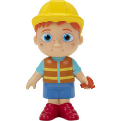 Cocomelon 6 Pack Play Figures Career Friends Figures