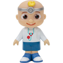 Cocomelon 6 Pack Play Figures Career Friends Figures