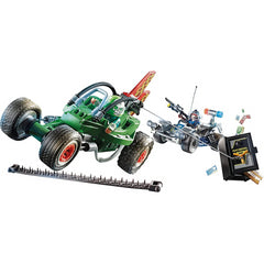 Playmobil City Action Police Go-Kart Escape 70577 Playset