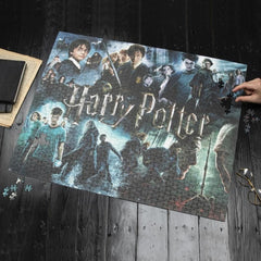 Harry Potter - 1000 Piece Jigsaw Puzzle