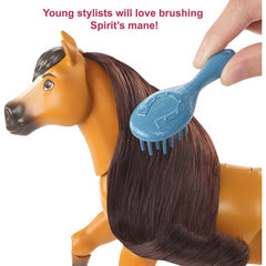 Spirit Untamed Forever Free Spirit Horse with Neighing Sounds