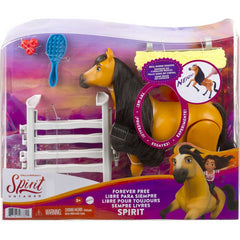 Spirit Untamed Forever Free Spirit Horse with Neighing Sounds
