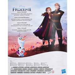 Disney Frozen 2 Disney Anna and Kristoff Dolls
