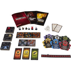 Avalon Hill Betrayal at Baldur's Gate Modular Board Game