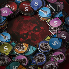 Avalon Hill Betrayal at Baldur's Gate Modular Board Game