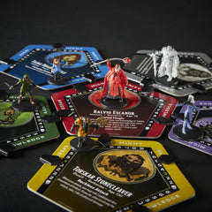 Avalon Hill Betrayal at Baldur's Gate Modular Board Game