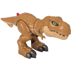 Fisher-Price Imaginext Jurassic World Thrashin Action T Rex Dinosaur Figure