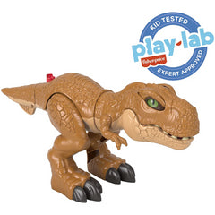 Fisher-Price Imaginext Jurassic World Thrashin Action T Rex Dinosaur Figure