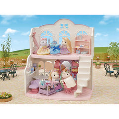 Sylvanian Families Pony's Hair Stylist Set Figure and Accessories