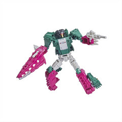 Transformers Retro Headmaster Generations Action Figure - Skullcruncher