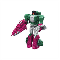 Transformers Retro Headmaster Generations Action Figure - Skullcruncher