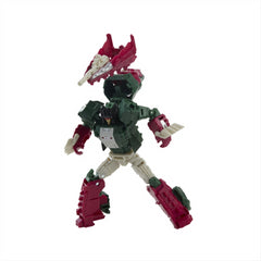 Transformers Retro Headmaster Generations Action Figure - Skullcruncher