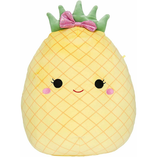 Squishmallows Lulu 12-Inch Soft Plush Toy