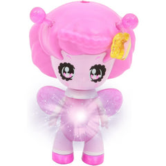 Glimmies GlimHouse Gift Set Rainbow Friends Exclusive - Pink House