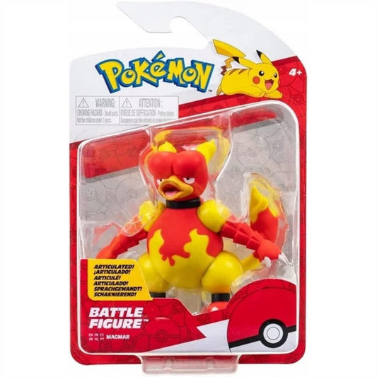 Pokemon Battle Figure 7cm - Magmar