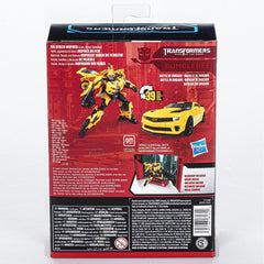 Transformers Dark Of The Moon Studio Series 87 - Bumblebee Action Figure