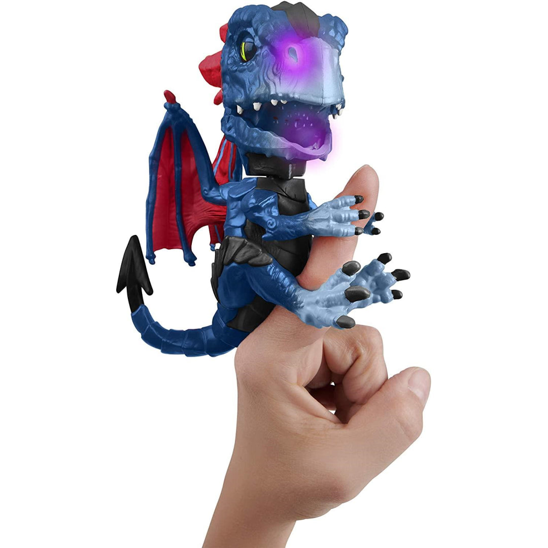 WowWee Untamed Dragons - Shockwave 3864 - Maqio