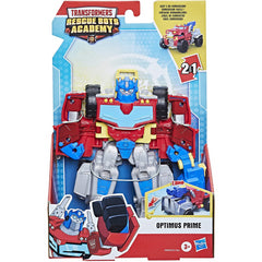 Transformers Optimus Prime Rescue Bots Academy Collectible Figure & Vehicle