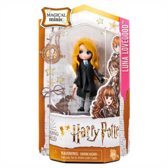 Harry Potter Magical Minis Doll Figure - Luna Lovegood