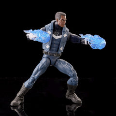 Marvel Legends Series Blue Action Figure 6-inch Toy