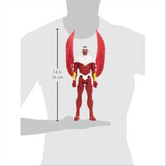 Avengers Titan Hero Series 12 inch Falcon Figure