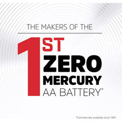 Energizer MAX Alkaline AA Batteries Pack of 16