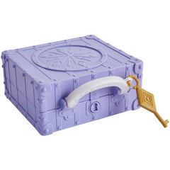 Disney Frozen Pop Adventures Elsa's Bedroom Pop-up Playset With Handle & Elsa Doll