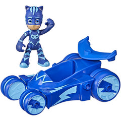 PJ Masks Hero Cat Car Vehicle and Figure