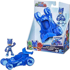 PJ Masks Hero Cat Car Vehicle and Figure