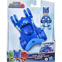 PJ Masks Hero Cat Car Vehicle and Figure
