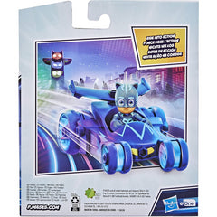 PJ Masks Hero Cat Car Vehicle and Figure