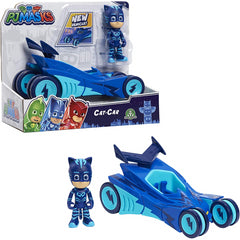 PJ Masks Deluxe Catboy Mobile & Action Figure