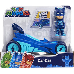 PJ Masks Deluxe Catboy Mobile & Action Figure
