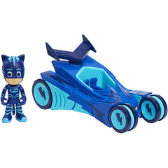 PJ Masks Deluxe Catboy Mobile & Action Figure