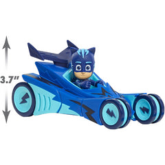 PJ Masks Deluxe Catboy Mobile & Action Figure