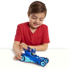 PJ Masks Deluxe Catboy Mobile & Action Figure
