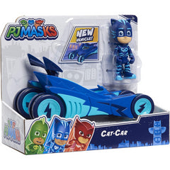 PJ Masks Deluxe Catboy Mobile & Action Figure