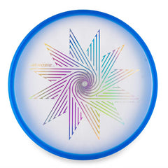Aerobie Skylighter Frisbee - Blue - Maqio