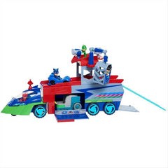PJ Masks Seeker Catboy Figure Lights and Figure