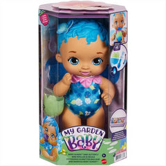 My Garden Baby Berry Hungry Baby Butterfly Doll 30cm Blueberry Scented