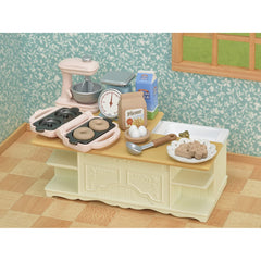 Sylvanian Families - Kitchen Island 5442