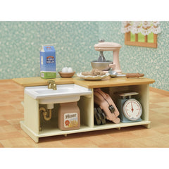 Sylvanian Families - Kitchen Island 5442
