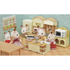 Sylvanian Families - Kitchen Island 5442