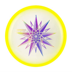 Aerobie Skylighter Frisbee - Yellow - Maqio